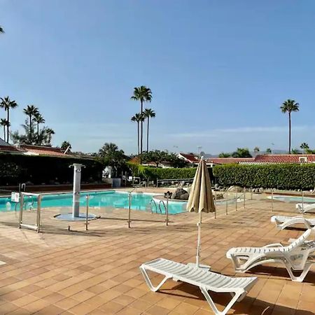 Deluxe Las Palomas - By Gestion Vacacional Canarias Maspalomas  Luaran gambar