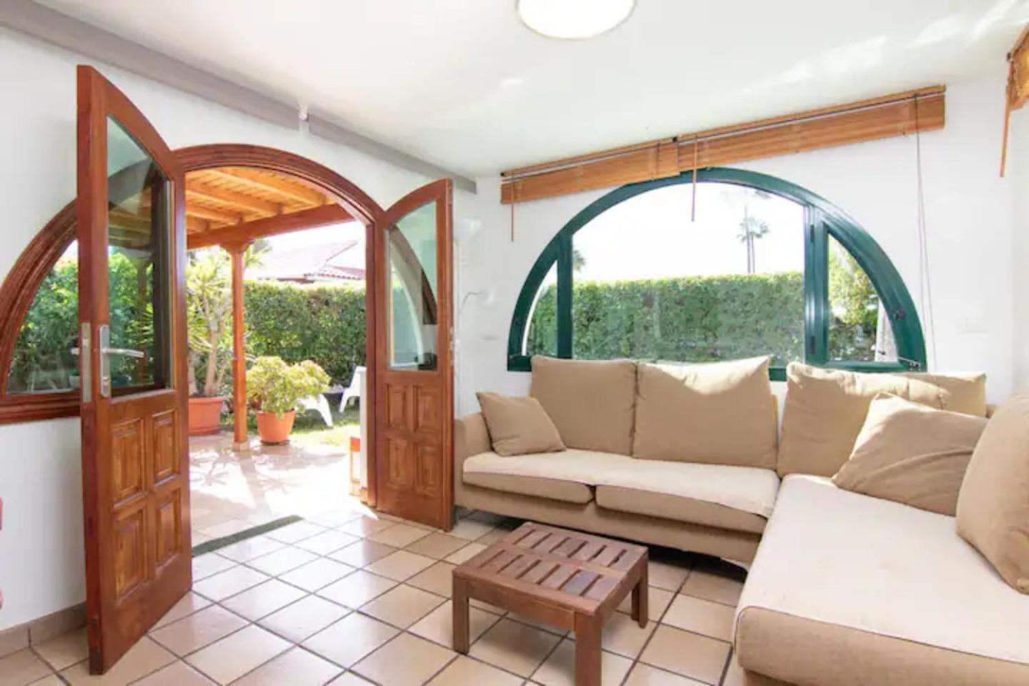 Deluxe Las Palomas - By Gestion Vacacional Canarias Maspalomas  Luaran gambar