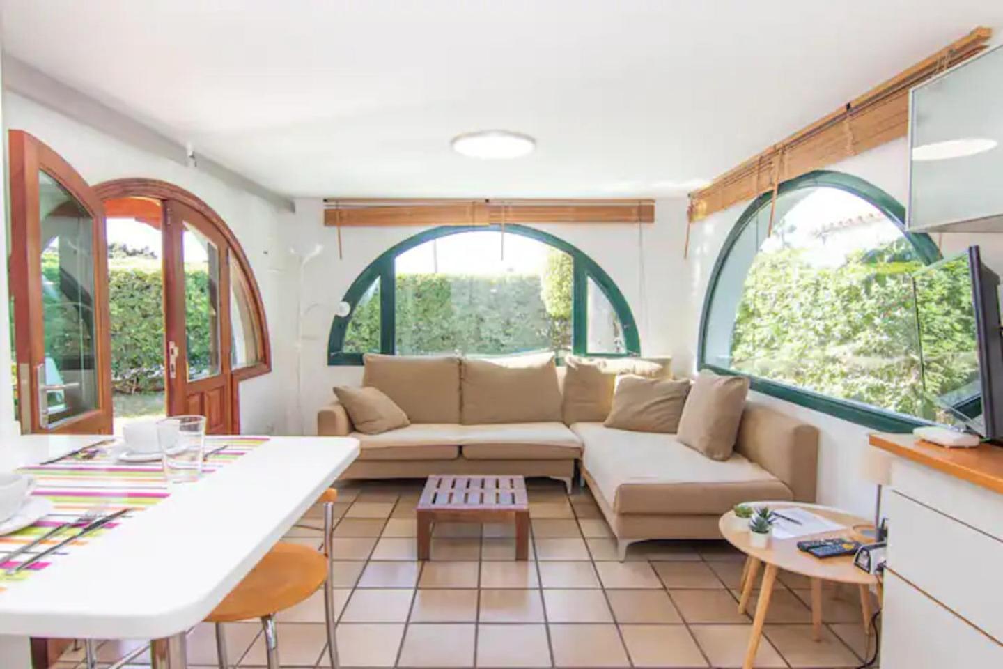 Deluxe Las Palomas - By Gestion Vacacional Canarias Maspalomas  Luaran gambar