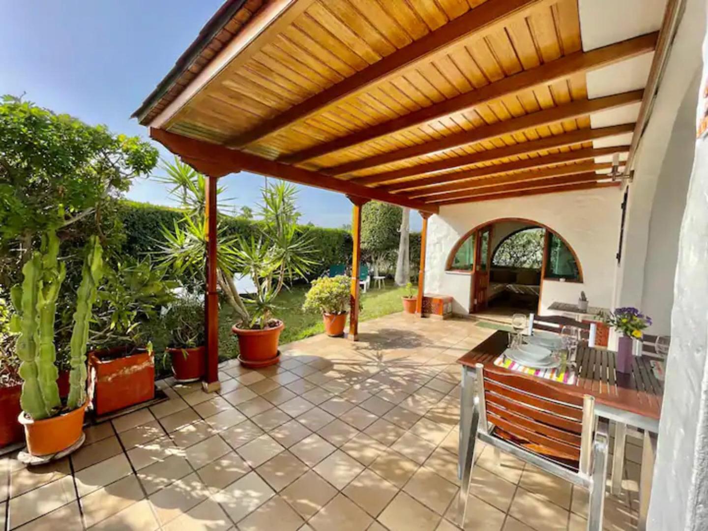 Deluxe Las Palomas - By Gestion Vacacional Canarias Maspalomas  Luaran gambar