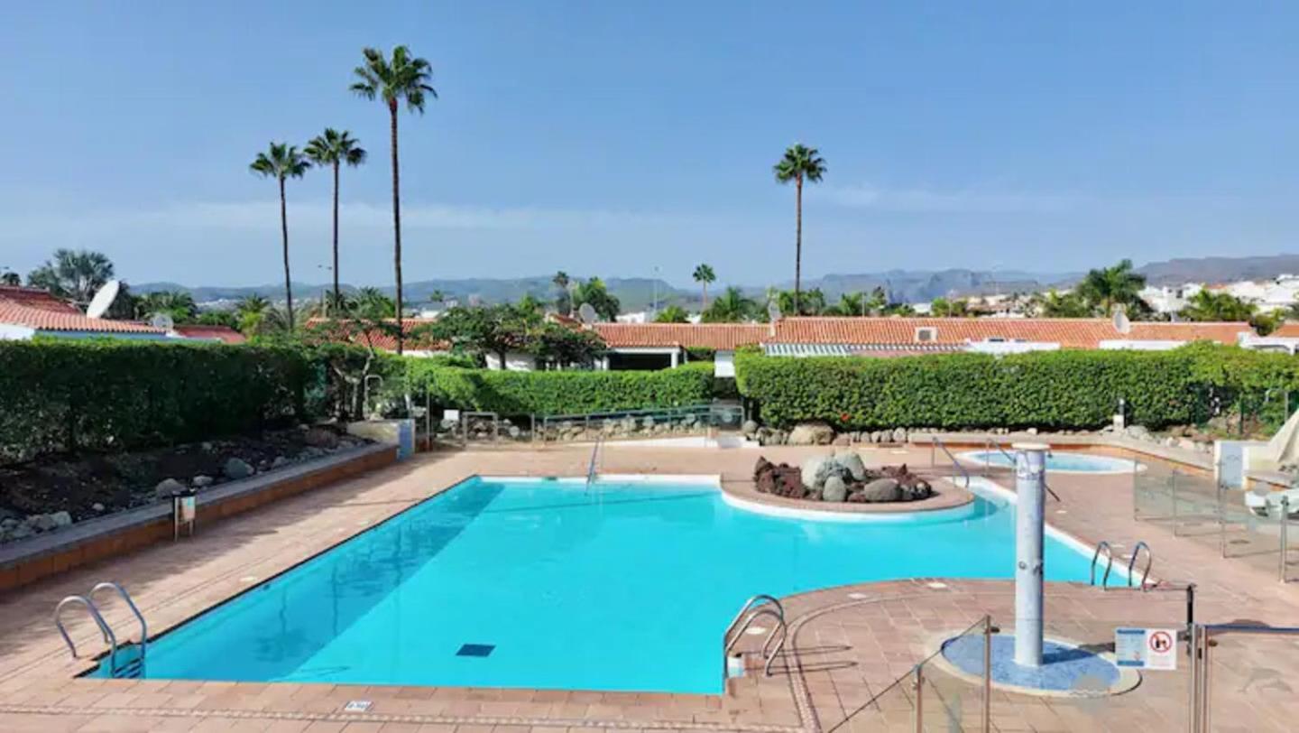 Deluxe Las Palomas - By Gestion Vacacional Canarias Maspalomas  Luaran gambar