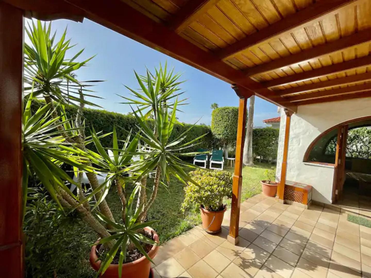 Deluxe Las Palomas - By Gestion Vacacional Canarias Maspalomas  Luaran gambar